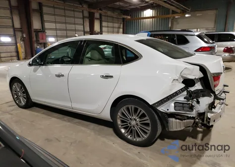 2015 Buick Verano from USA, damaged, VIN 1G4PS5SKXF4185823
